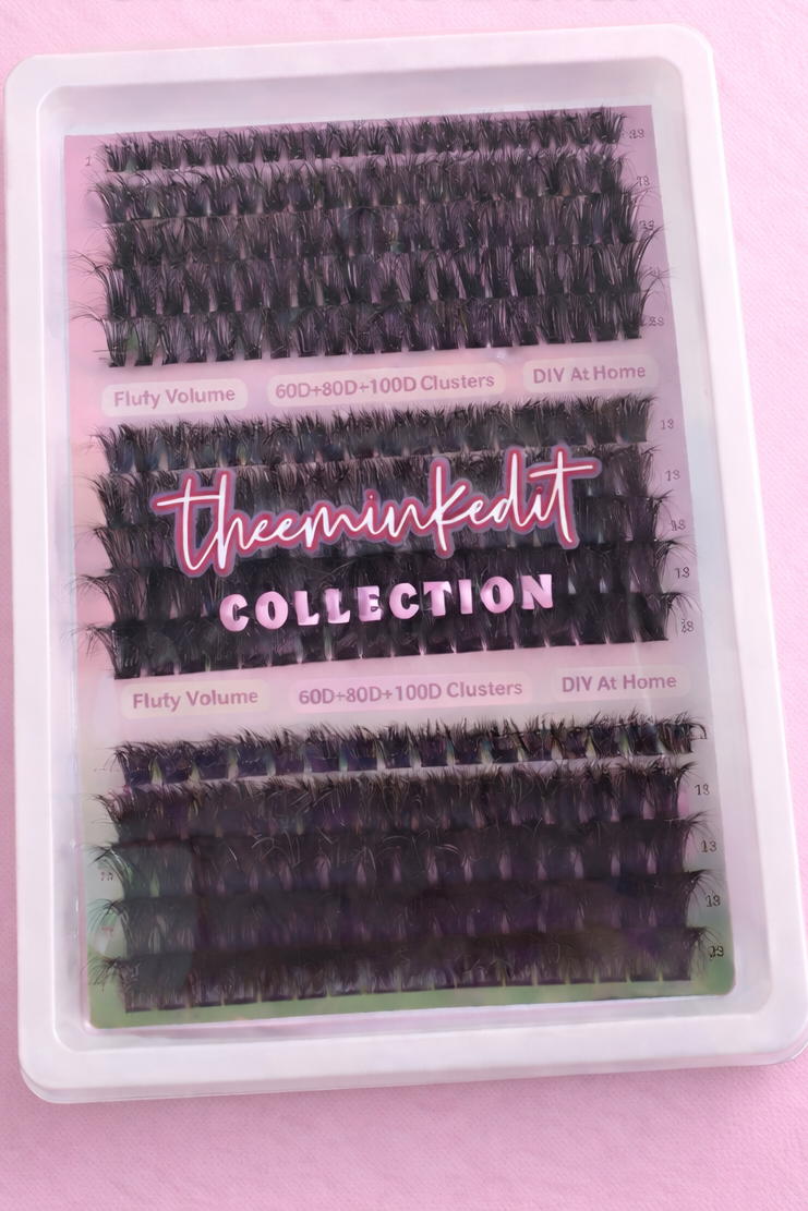 Thee Mink Collection